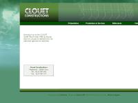 Clouet Constructions, vos bâtiments en Eure et Loir Clouet Constructions, vos bâtiments en Eure et Loir