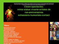 Du spectacle de clown