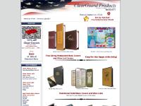 Custom or Standard Restaurant Menu Covers from the Manufacturer
