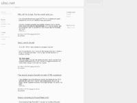 clsc.net - Claus Schmidt - technology-, internet-, and media. Research and development