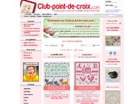 club-point-de-croix.com club-point-de-croix.com