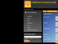 Clubbing holidays from Clubbing in Heaven