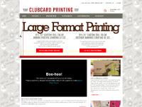  Booklets & Newsletters, Bookmarks, Brochures, Business Cards