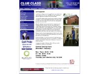 Loft & Lie | Golf Equipment | Golf Club Grips | Repairs | Steel and Graphite Golf Clubs