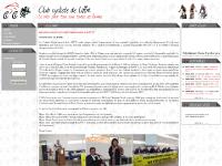 Club cycliste de Liffré Club cycliste de Liffré