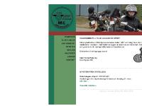 Club Hjulius MC Club Hjulius MC