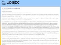The End of an Era...and a New Beginning | LOGIC The End of an Era...and a New Beginning | LOGIC