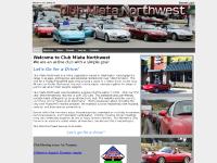 Home - Club Miata Northwest Home - Club Miata Northwest