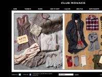 clubmonaco.com women's clothing, men's clothing, women's dresses