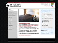 stay at the club motel and apartments in Wagga Wagga