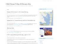 Club Ocean Villas II Home Page - Home Page Club Ocean Villas II Home Page - Home Page