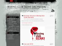 Boxing Club Ozaki Dachstein Boxing Club Ozaki Dachstein
