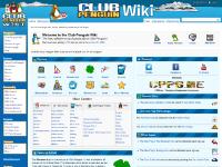 Club Penguin Wiki - The free, editable encyclopedia about Club Penguin! Club Penguin Wiki - The free, editable encyclopedia about Club Penguin!