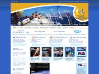 Welcome to CLUB YACHTING - Canary Islands Sail and Motor Club - Yacht Charters - Island Sailing - Canaries Seaschool RYA Courses - Tenerife - Winter Sunshine