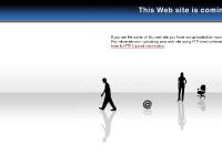 This Web site coming soon This Web site coming soon