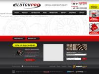 ClutchPro Australia - Original Equipment Quality for Clutch Kits and Components ClutchPro Australia - Original Equipment Quality for Clutch Kits and Components