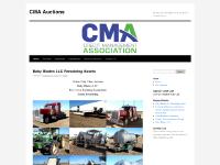 Auctions, Asset Liquidation, Appraisal Services - CMA