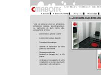 cmaboite - # Accueil cmaboite - # Accueil