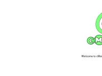 Welcome to cMail eXpress Welcome to cMail eXpress