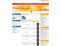 CmaVie.net - Faites votre blog gratuitement