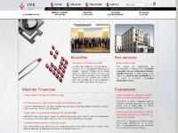 Rapports annuels, Services aux particuliers, Services aux entreprises, Gestion patrimoniale Rapports annuels, Services aux particuliers, Services aux entreprises, Gestion patrimoniale