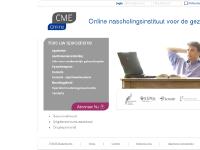 cme-online.nl cme,educatie,cursus