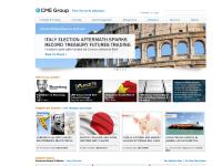 Futures & Options Trading for Risk Management - CME Group