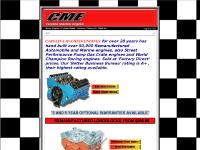 Rebuilt Engines and Rebuilt Motors from CME Rebuilt Engines and Rebuilt Motors from CME