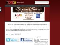 College of Management and Economics Students' Association |