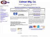 Colman Mfg. Co.