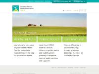 Canadian Mental Health Association, Alberta Division | Mental Health for All