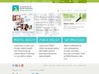 cmha.ca ShopCMHA, Find Your Local CMHA, Français
