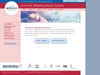 Centre for Modeling Human Disease