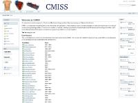cmiss.org Accessibility, openCMISS, CMGUI