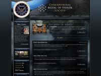 CMOHS.org - Official Website of the Congressional Medal of Honor Society