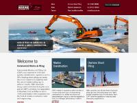 Sheet Piling, Marine Engineering, Piling Contractors, Piling Services, CMP Ltd Sheet Piling, Marine Engineering, Piling Contractors, Piling Services, CMP Ltd