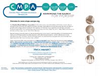 cmpa-europe.org CMPA, Christian Music Publishers Association, www.cmpa-europe.org