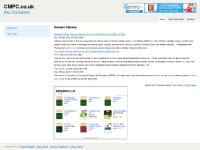 Domain Names at CMPC.co.uk