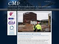 C M P Contracts Ltd C M P Contracts Ltd