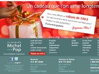 Lasik et correction de la vue - Cliniques Michel Pop - Montréal, Gatineau (Ottawa)