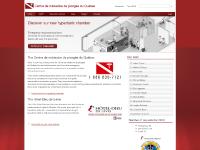 Accueil - Centre de médecine de plongée du Québec