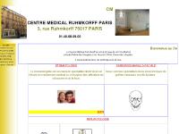 cmr-paris.com STOMATOLOGIE, CHIRURGIE, MAXILLO-FACIALE cmr-paris.com STOMATOLOGIE, CHIRURGIE, MAXILLO-FACIALE