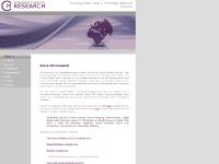 About us - CM Research