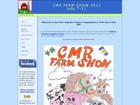 cmrfarmshow.com Upcoming Events, Catalog/Entry Forms, Schedule of Events cmrfarmshow.com Upcoming Events, Catalog/Entry Forms, Schedule of Events