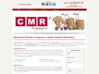 cmrtransport.co.uk Relocation/Transport, Location, Leighton Buzzard