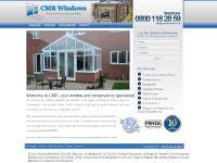 CMR Windows & Conservatory Specialists - Double Glazing Nottinghamshire