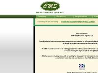 Welcome to CMS Employment Agency Ltd
