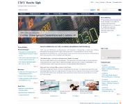 cms-hs.com Standorte, Newsletter-Abo, CMS Verbund cms-hs.com Standorte, Newsletter-Abo, CMS Verbund