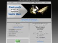 Fabrication de cuves : CMS Ségur - citernes, stations services mobiles, sud ouest