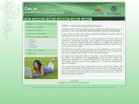 CMS - content management system - Joomla, Drupal, WordPress et cie